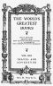 [Gutenberg 23998] • The World's Greatest Books — Volume 19 — Travel and Adventure